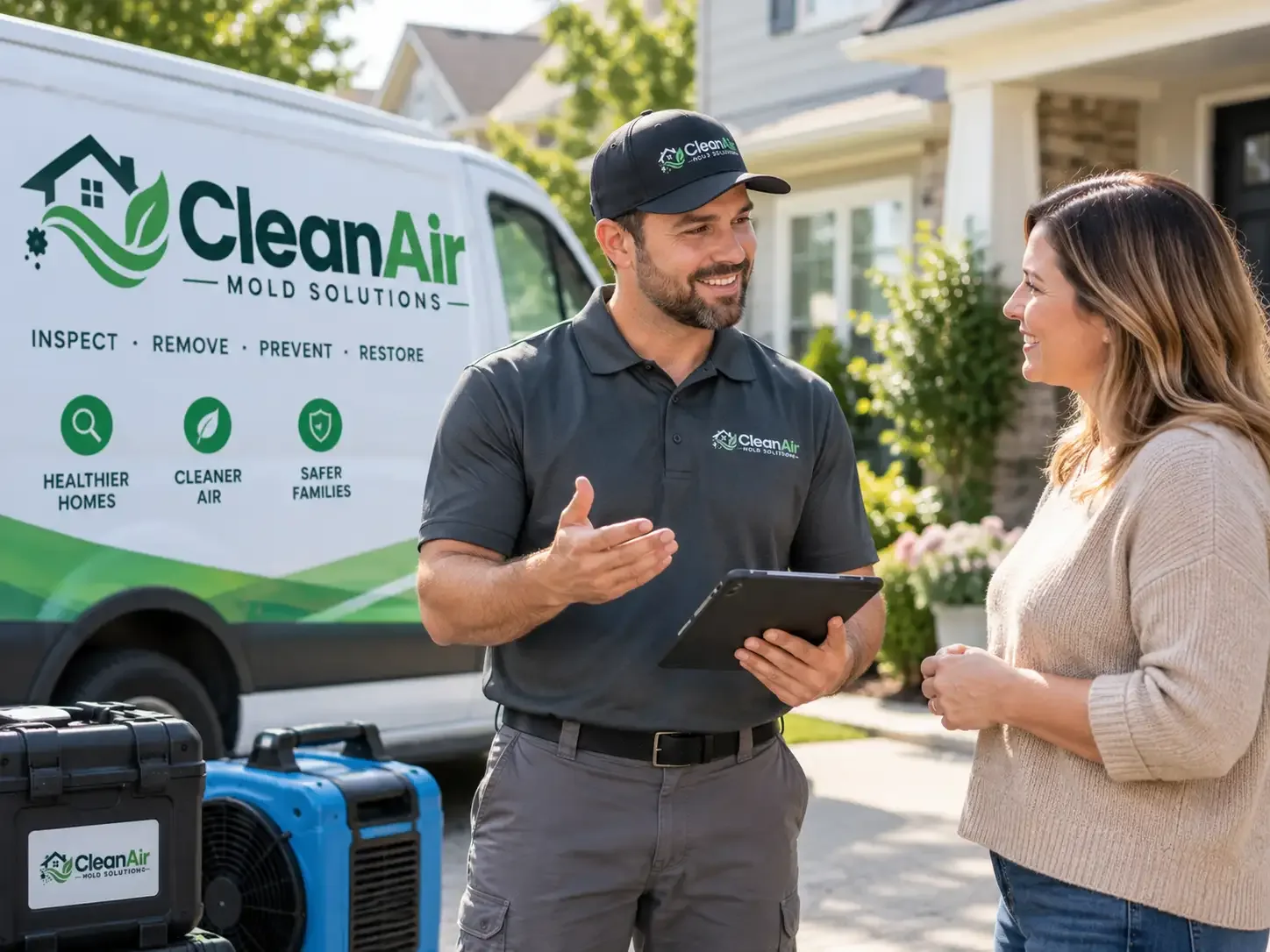 Mold Remediation Saint Clair Shores, MI FAQs